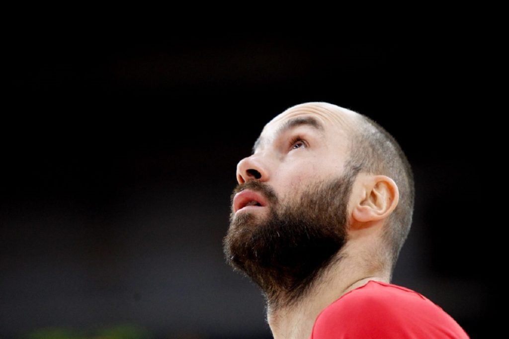 Ολυμπιακός: Στα… πιτς μέχρι το τέλος της κανονικής περιόδου ο Σπανούλης!