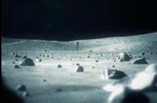 Κάτι είδαν στη Σελήνη και… δεν ήταν άνθρωπος! (βίντεο)