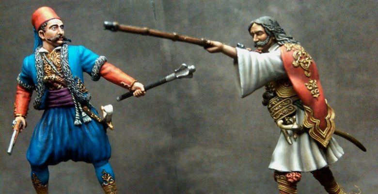 Σαν σήμερα ο Πετρόμπεης κήρυξε την επανάσταση στη Μάνη (φώτο)