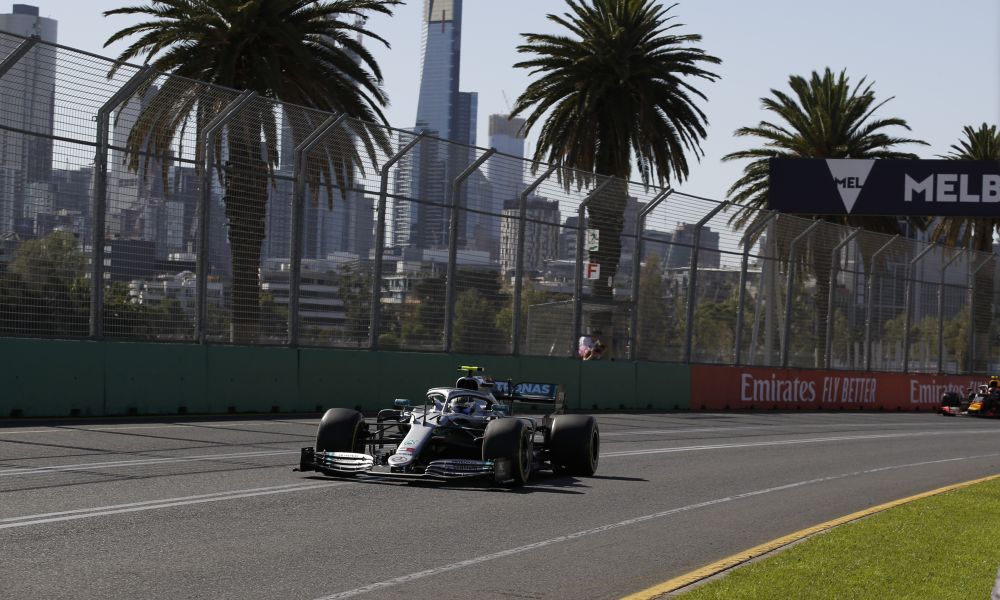 Formula 1: Νικητής ο Bottas στον πρώτο αγώνα της χρονιάς (φώτο-βίντεο)