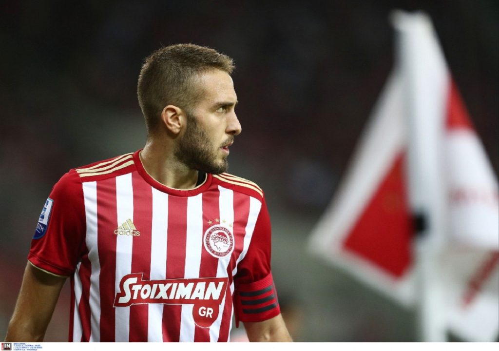 Φορτούνης: «Θέλαμε να παίξουμε αλλά ήταν αδύνατον»