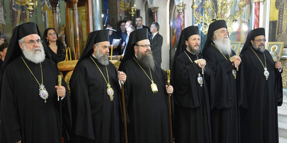 Μυρίζει μπαρούτι η Iεραρχία: Ένταση για την ανάδειξη τριών μητροπολιτών