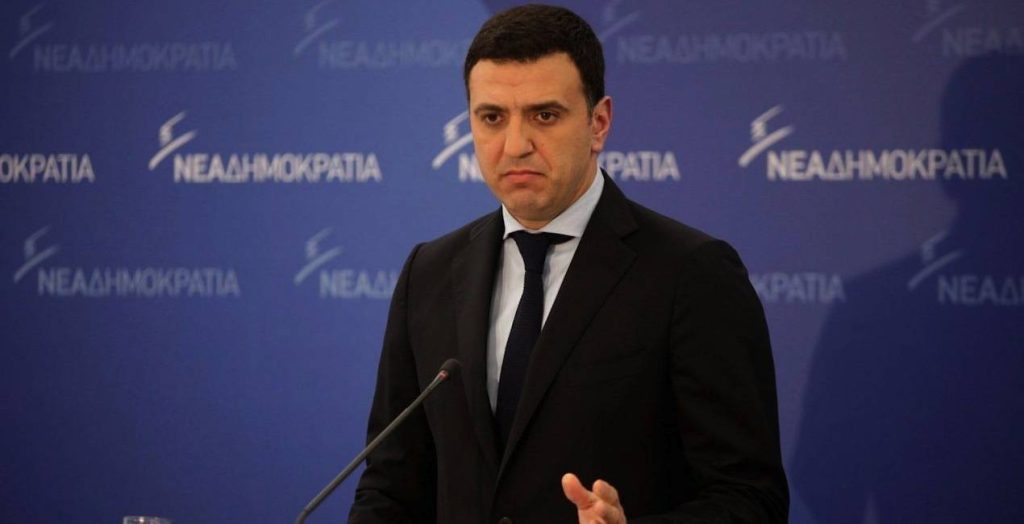 Β.Κικίλιας: «Στην παρέλαση θα τραγουδάμε όλοι το ‘Μακεδονία ξακουστή’»