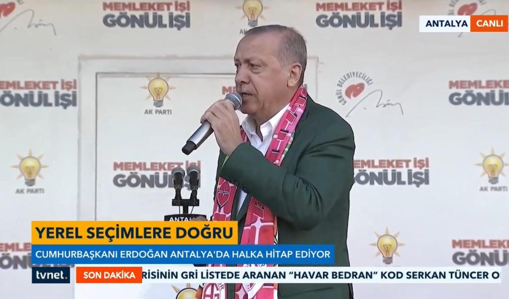 Απαγορευμένα  τα έργα των Σαίξπηρ, Τσέχωφ, Μπρεχτ, Κάρλο Γκολντόνι και Ντάριο Φο στην Τουρκία