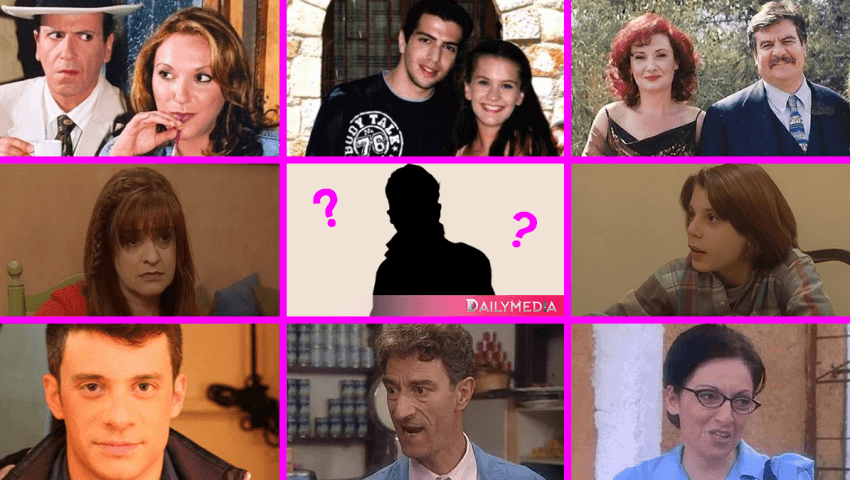 Ηθοποιός του «Καφέ της Χαράς» υποψήφιος στις εκλογές με… τον Λεβέντη