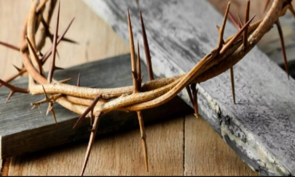 Πού βρίσκεται σήμερα το ακάνθινο στεφάνι του Χριστού;