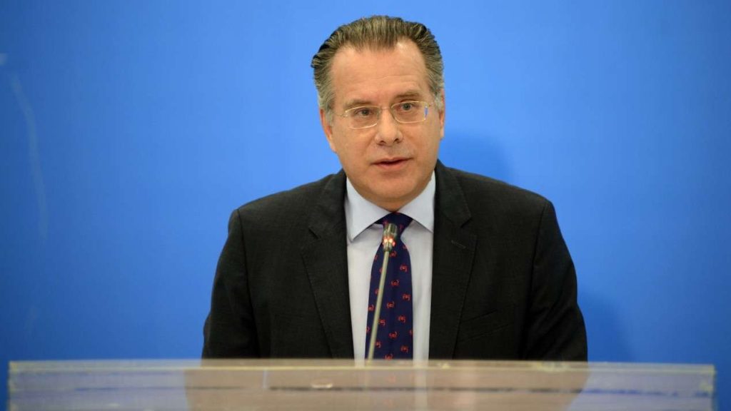 Γ.Κουμουτσάκος: «Η οικονομική και κοινωνική όρασή της κυβέρνησης έχει αλλοιωθεί από την έπαρση της εξουσίας»