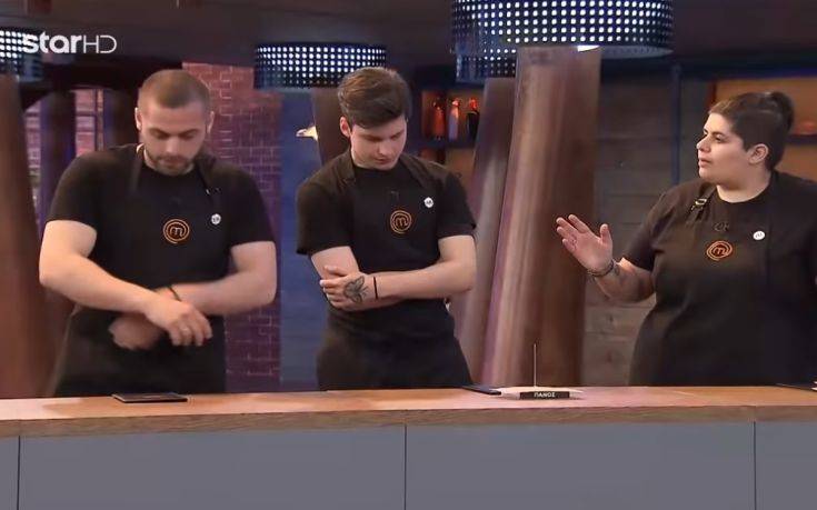 Χαμός στο MasterChef 3: «Δεν χρειάζεται εδώ να γινόμαστε ρόμπα» – Αμήχανοι παρακολουθούσαν οι κριτές (βίντεο)