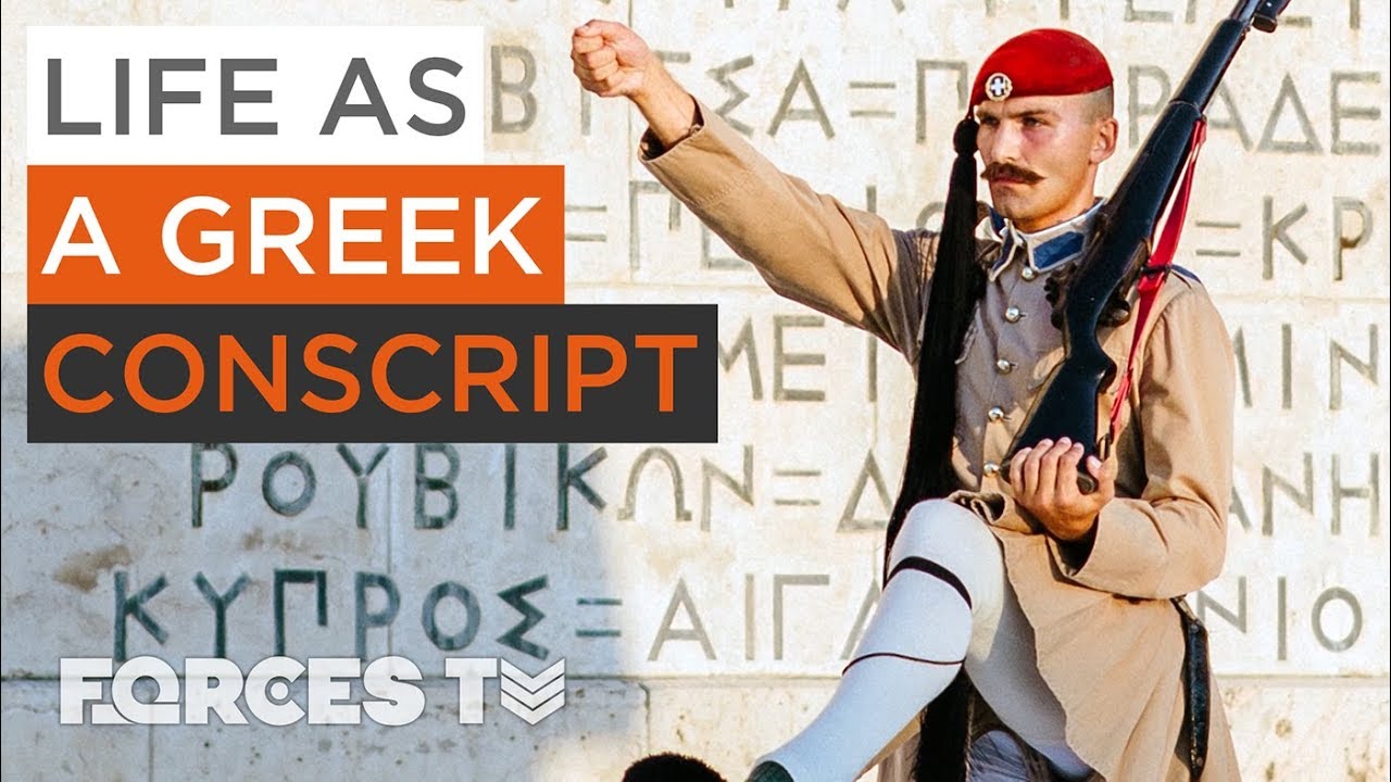 Ευάγγελος Μάραθος: Ο Ελληνο-αμερικανός από το Γιορκσάιρ που ήρθε να υπηρετήσει στην Προεδρική Φρουρά