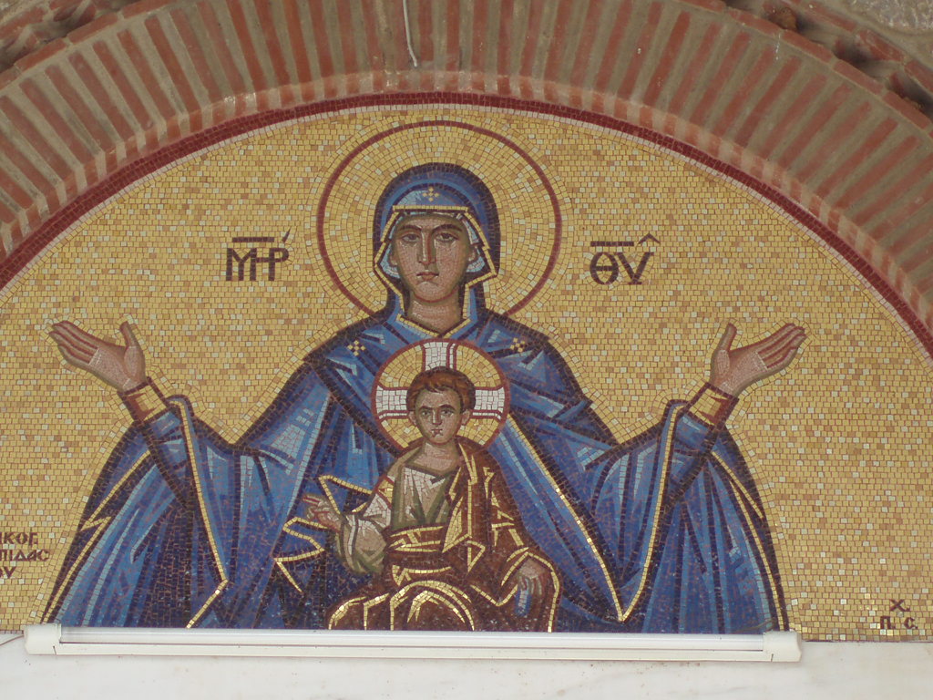 Η εμφάνιση της Παναγίας σε ερημίτη μοναχό του Αγίου Όρους- Τι του είπε