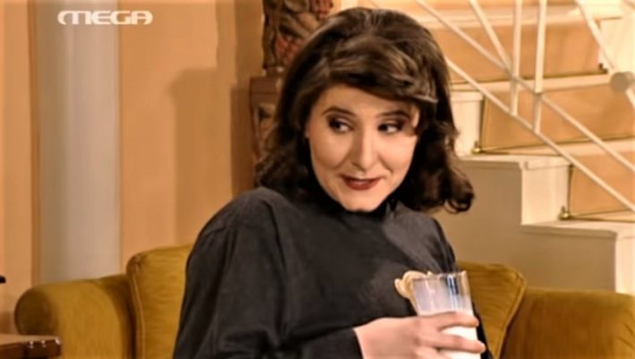 Ούτε η Σάσα δεν θα την αναγνώριζε! – Άλλος άνθρωπος η Ντορίτα του «Ντόλτσε Bίτα» 25 χρόνια μετά