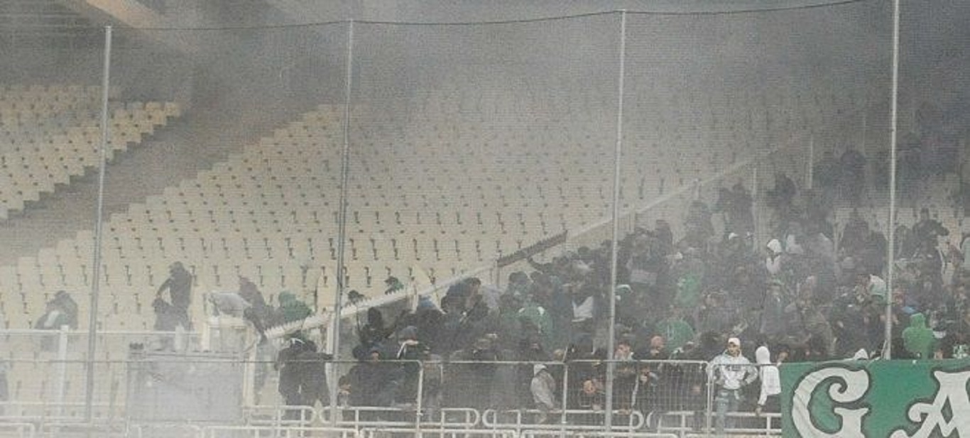 Παναθηναϊκός: «Μια μικρή μειονότητα δεν σεβάστηκε τον κόπο της ομάδας»