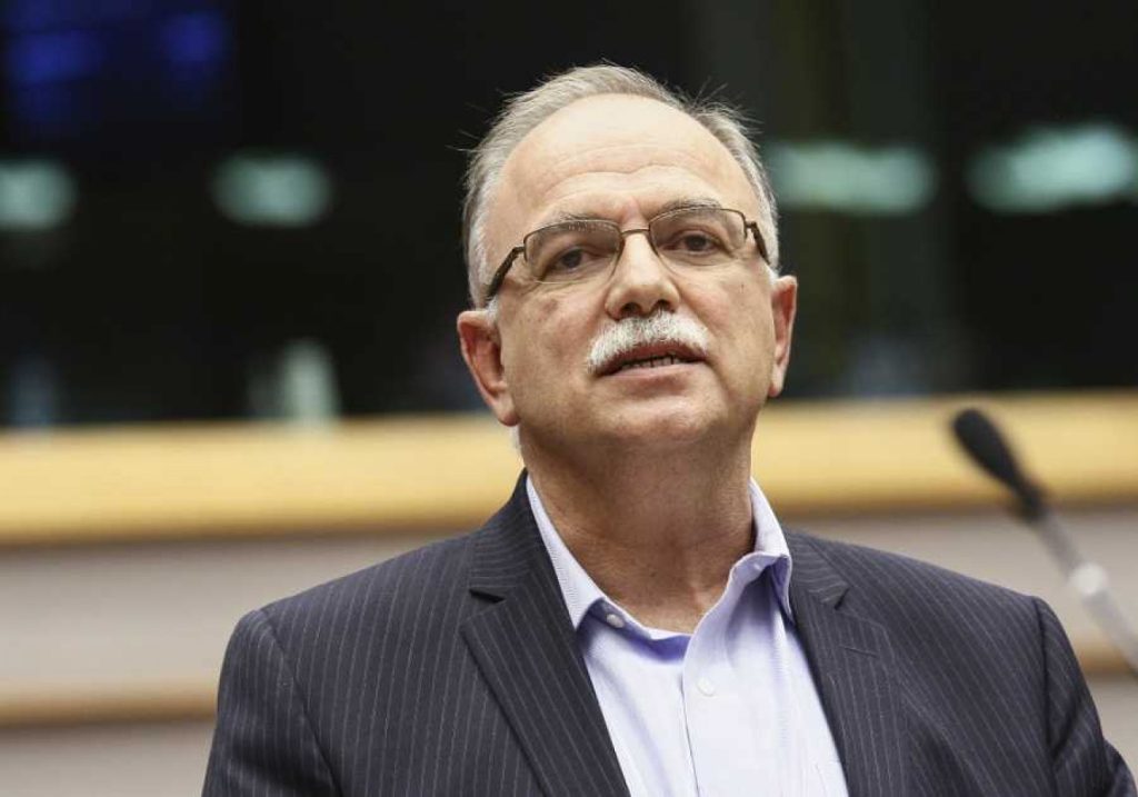 Δ. Παπαδημούλης: «Να έχουμε την πλειοψηφία στην επόμενη σύνθεση του Ευρωκοινοβουλίου»