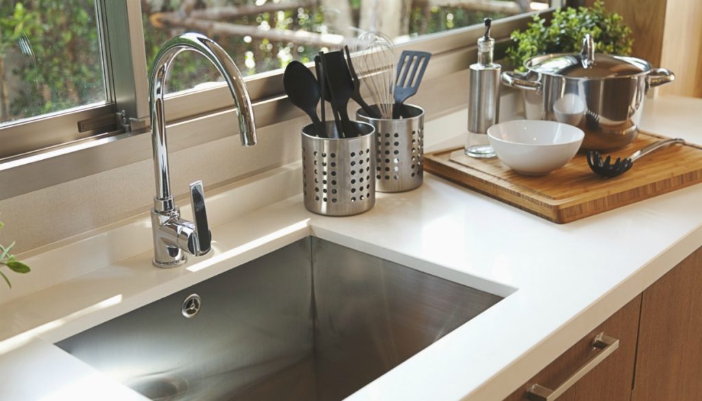 Με αυτά τα πέντε «κόλπα» θα διώξετε την άσχημη μυρωδιά από την κουζίνα