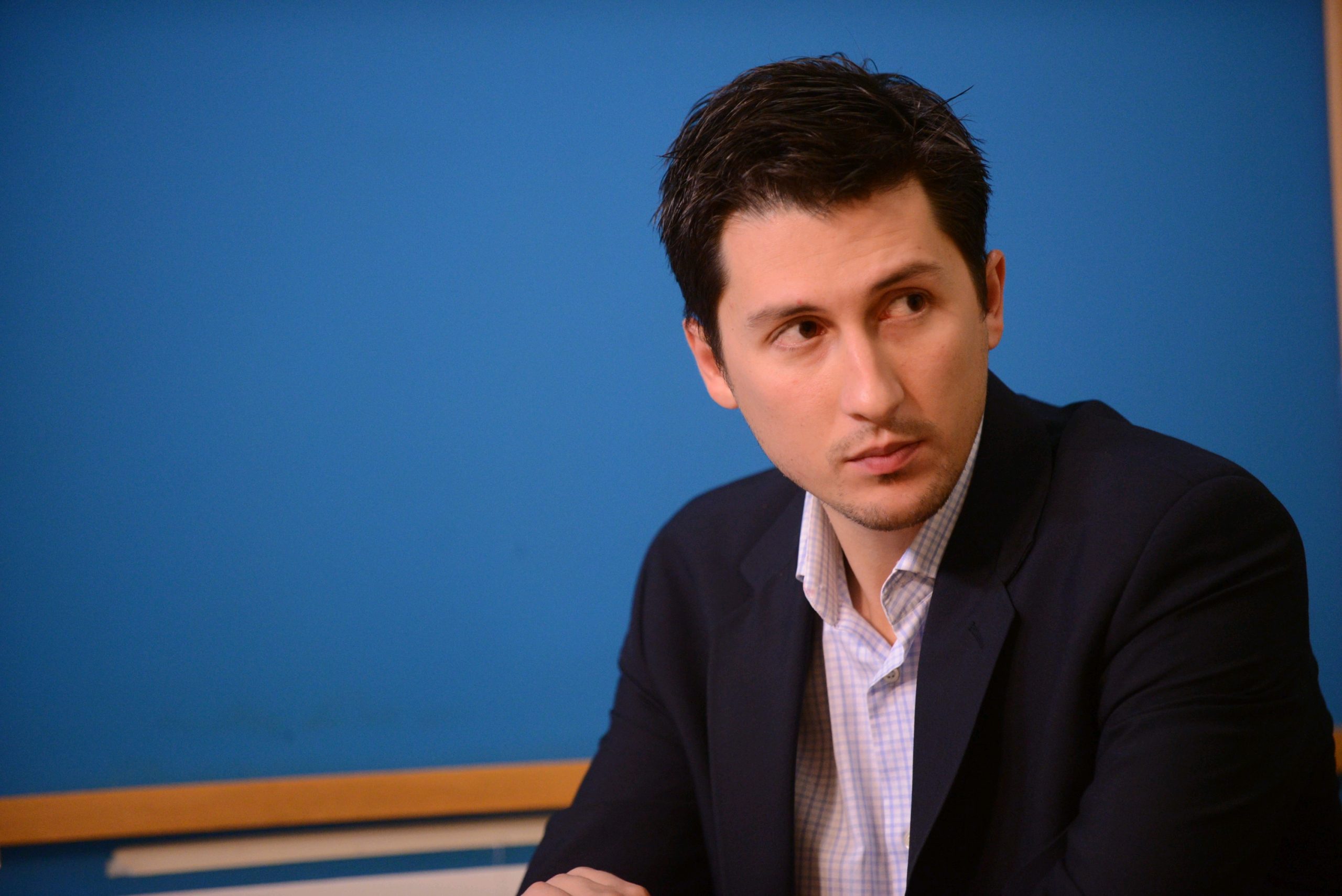 Π.Χρηστίδης: «Πριν 6 μήνες είπε ο Τσίπρας ότι βγαίνουμε από τα μνημόνια και σήμερα δεν μπορεί να κάνει τις 120 δόσεις»