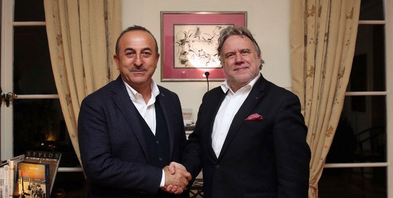 Στην Αττάλεια θα συναντηθούν Γ.Κατρούγκαλος-Μ.Τσαβούσογλου – Τι θα συζητήσουν