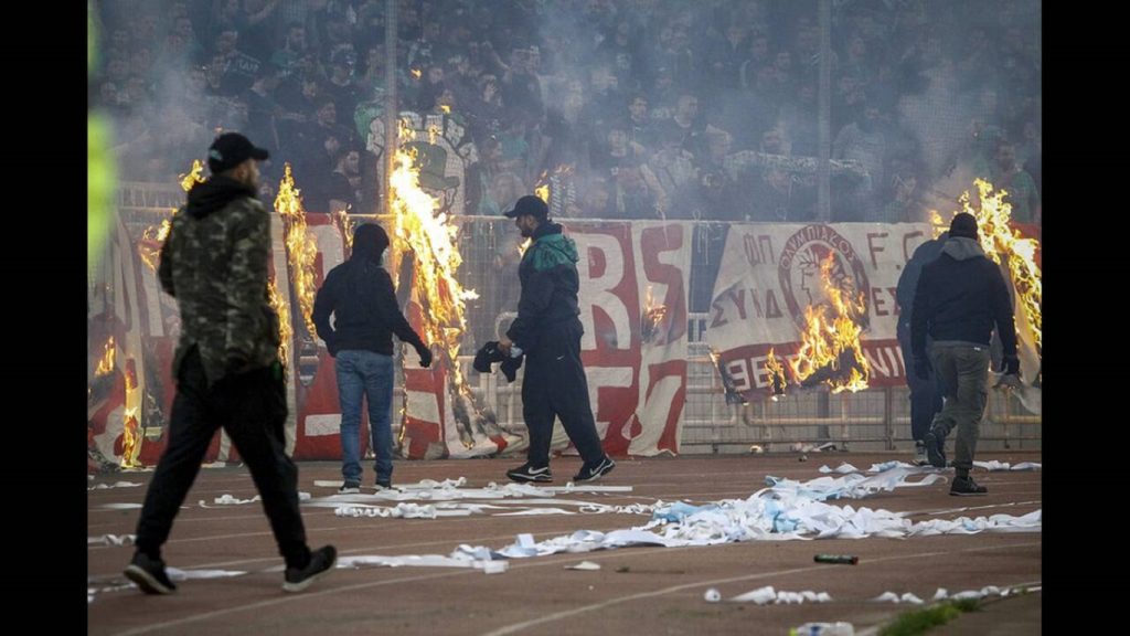 Παναθηναϊκός: «Από τον Ολυμπιακό δεν ειπώθηκε ποτέ ότι θέλουν να συνεχιστεί το ματς» – Οι αιχμές για τον διαιτητή
