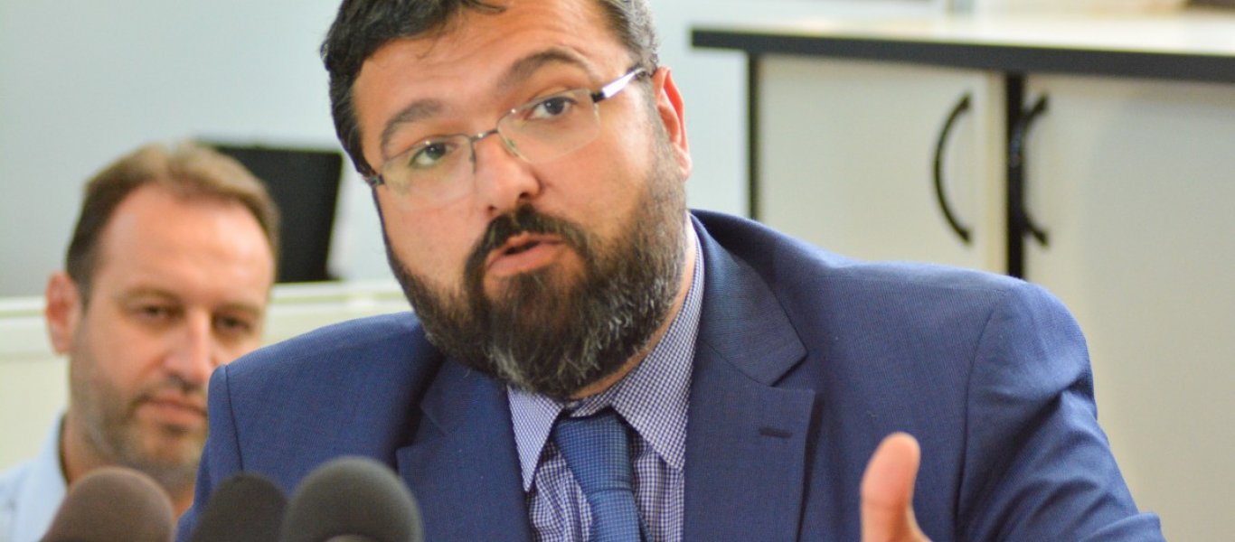 Βασιλειάδης κατά Βασιλακόπουλου: Τι είπε για την απουσία του από τη σύσκεψη και τις επιχορηγήσεις προς την ΕΟΚ