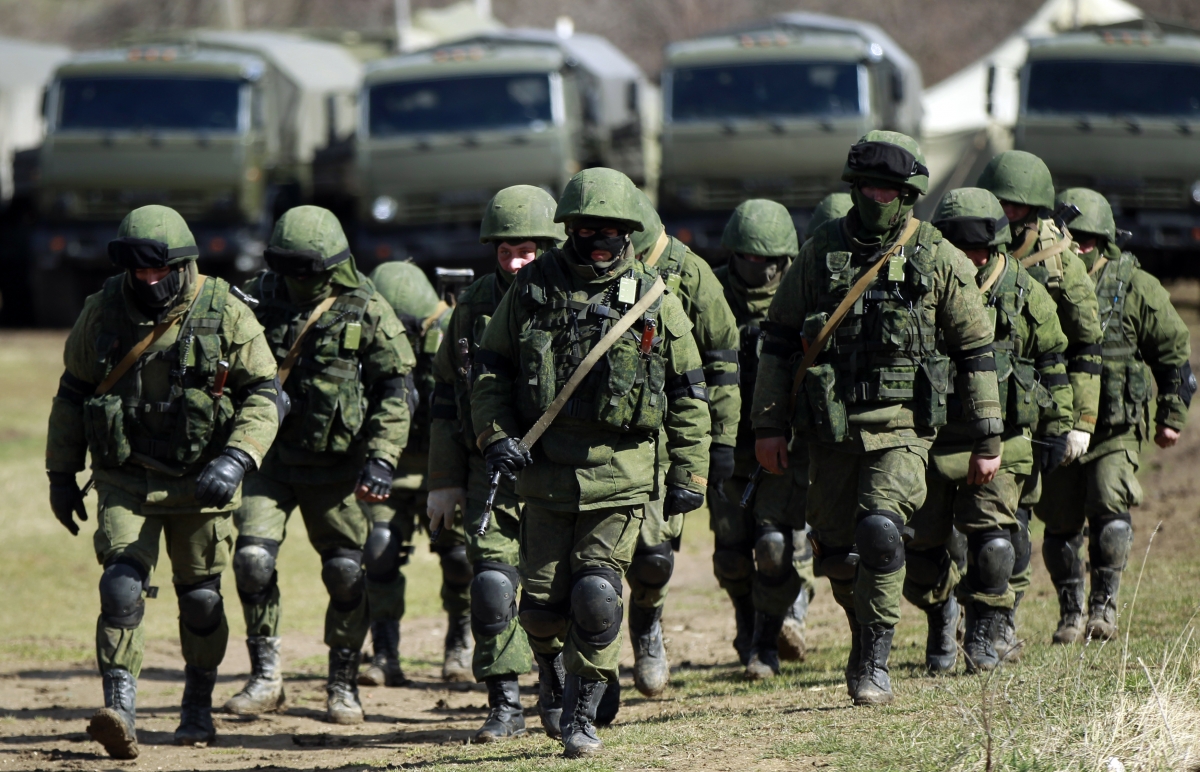 ΝΑΤΟ σε Ρωσία: «Εάν δεν εγκαταλείψετε  την Κριμαία δεν θα υπάρξει πρόοδος στις σχέσεις μας»
