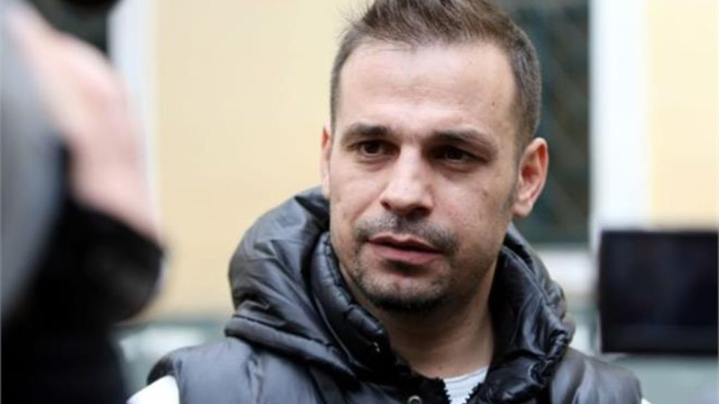 Ντέμης Νικολαΐδης για επεισόδια Παναθηναϊκού: «Όλα αυτά συμβαίνουν με την ανοχή του ελληνικού κράτους»