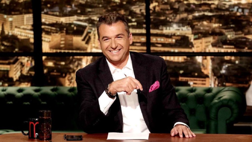 Δούκισσα Νομικού – Γιώργος Λιάγκας: Όλα δείχνουν ότι αποχωρούν από τον ΑΝΤ1