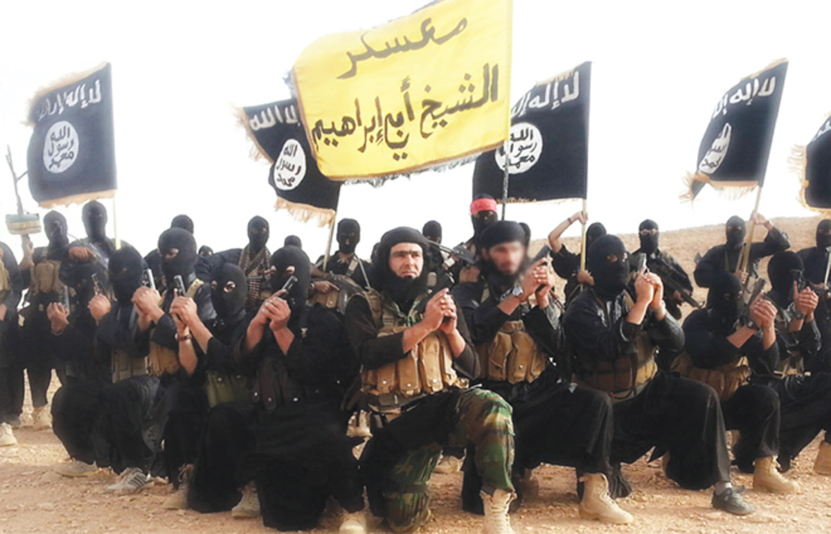 Οι εξτρεμιστές μουσουλμάνοι της ISIS επιμένουν:  Θα συνεχίσουμε τις επιθέσεις και μετά την πτώση της Μπαγούζ