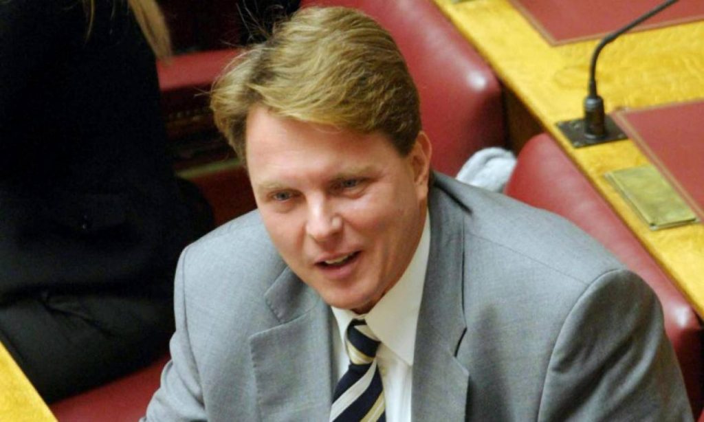 Καταζητούνταν από την Ιντερπόλ ο Ν.Γεωργιάδης