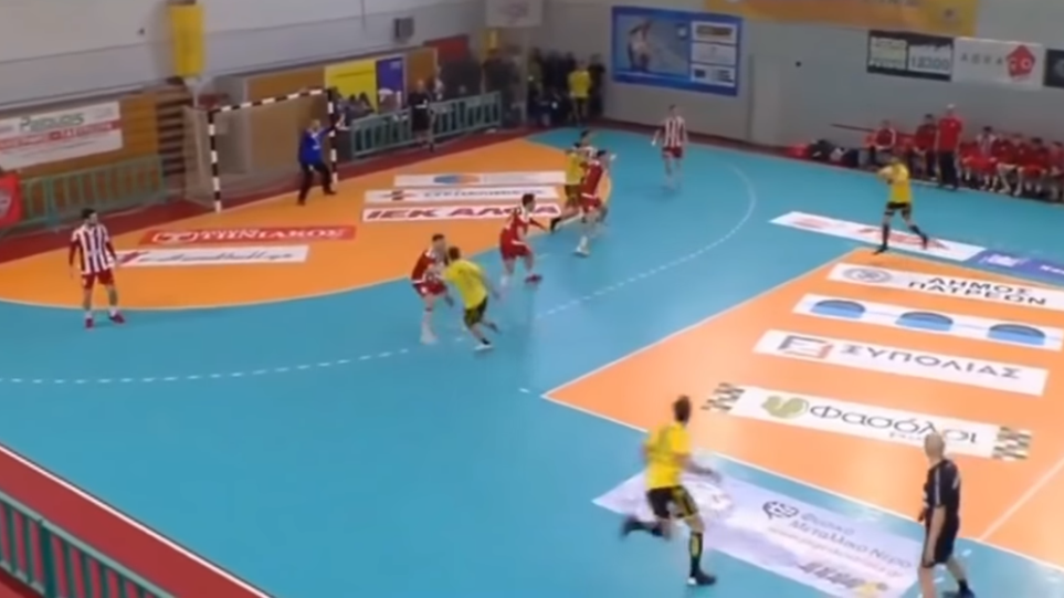 Βρήκαν 26 «ορφανές» μολότοφ στην Πάτρα πριν από τον τελικό κυπέλλου χάντμπολ αντρών