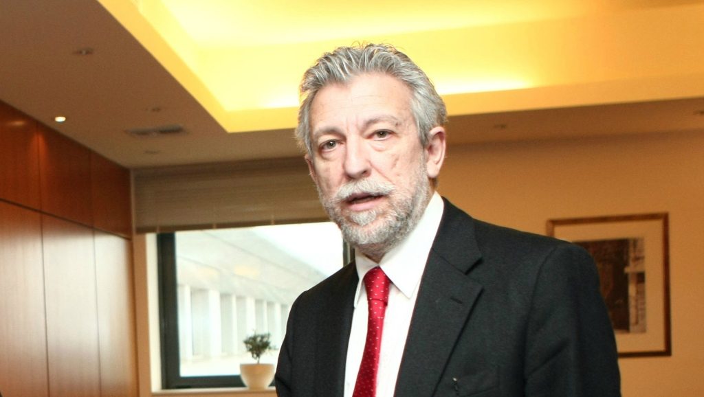 Σ.Κοντονής: «Δεν προώθησα το πόρισμα για τις αλλαγές στον Ποινικό Κώδικα για να μην προκληθεί ζημιά στην κυβέρνηση»