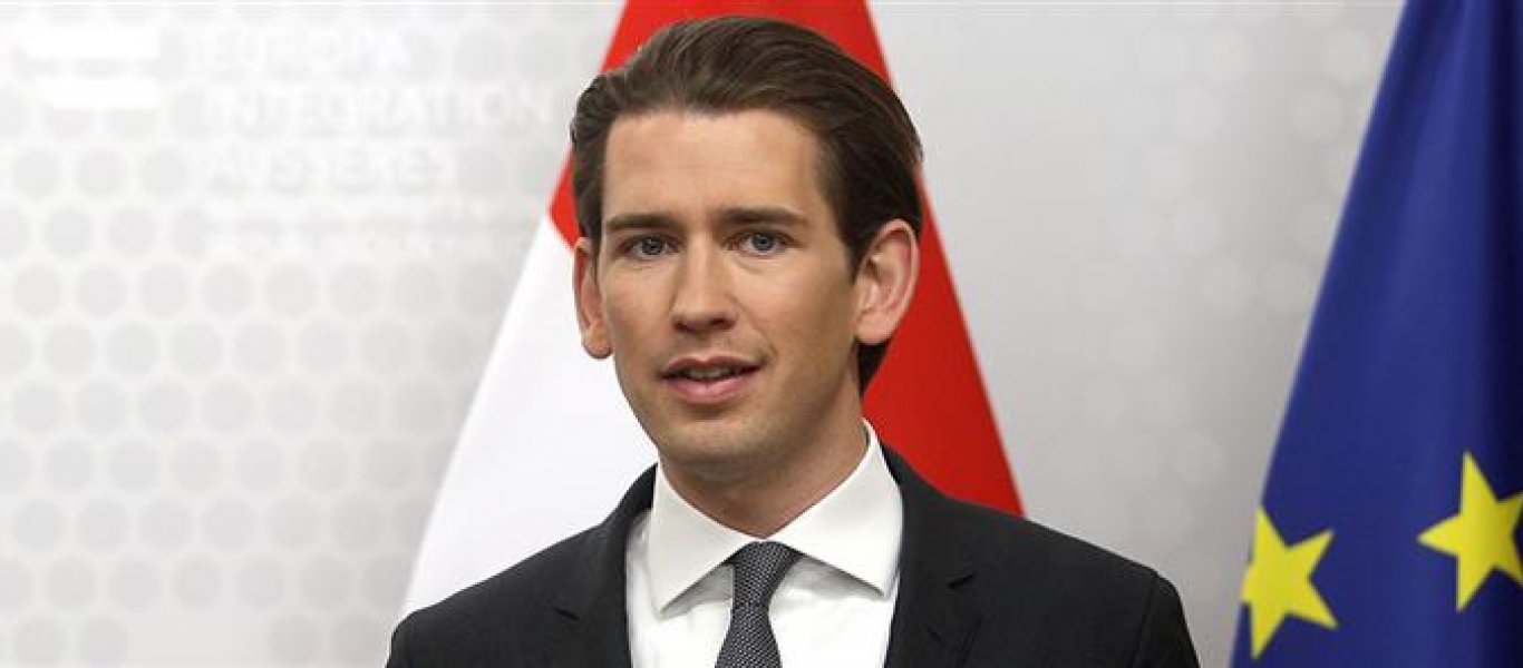 Αυστρία – δημοσκοπήσεις: Σαρώνουν ο δεξιός καγκελάριος Κουρτς και το Λαϊκό κόμμα του!