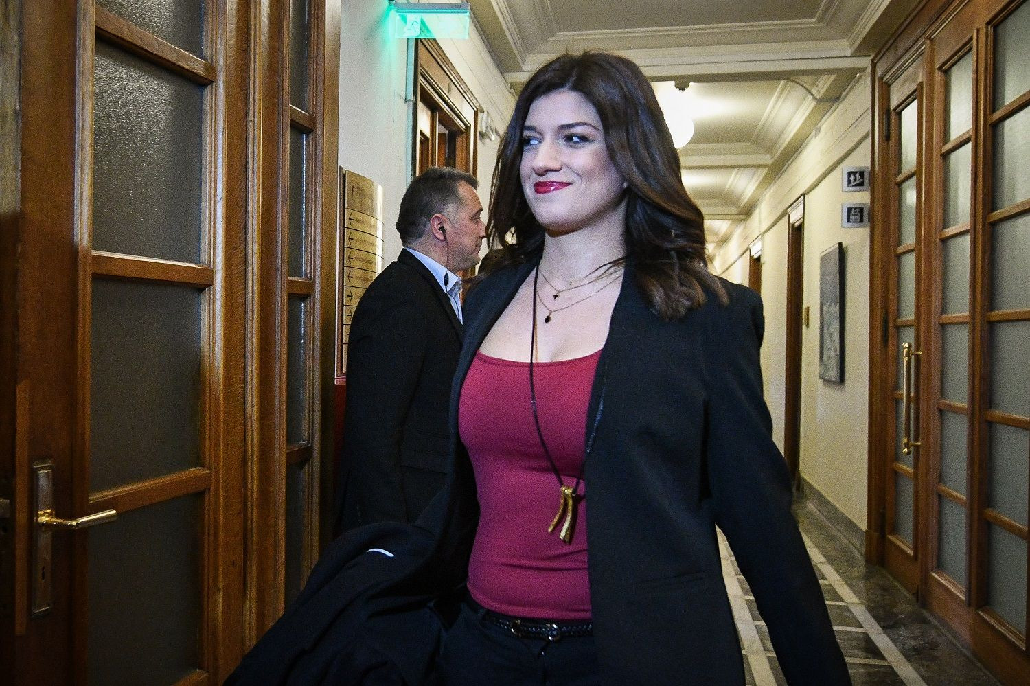 Κ. Νοτοπούλου: «Δε φοβάμαι να προχωρήσω στο δρόμο λόγω των Πρεσπών»