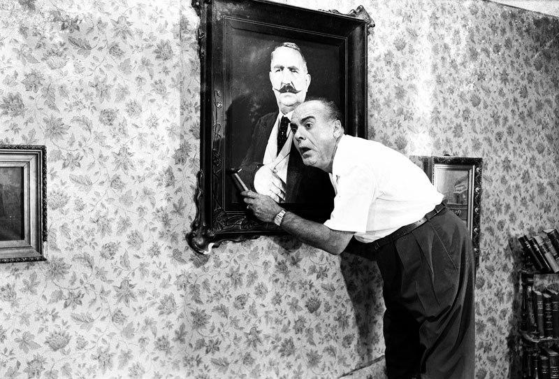 Το μυστικό του Φίνου: Το πορτρέτο-μυστήριο που εμφανίζεται σε πλήθος ταινιών (φώτο)