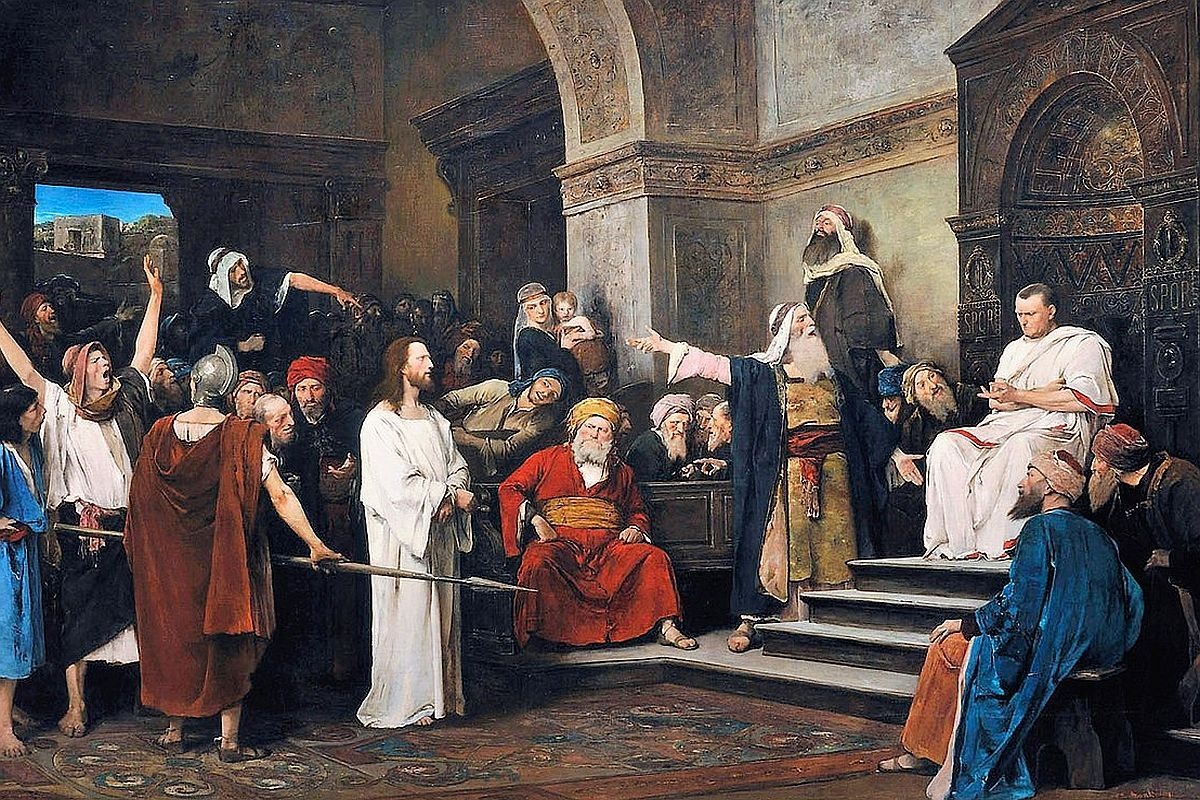 Αυτό είναι το έγγραφο που υπέγραψε ο Πόντιος Πιλάτος για την απόφαση της Σταύρωσης του Ιησού Χριστού (φωτο)