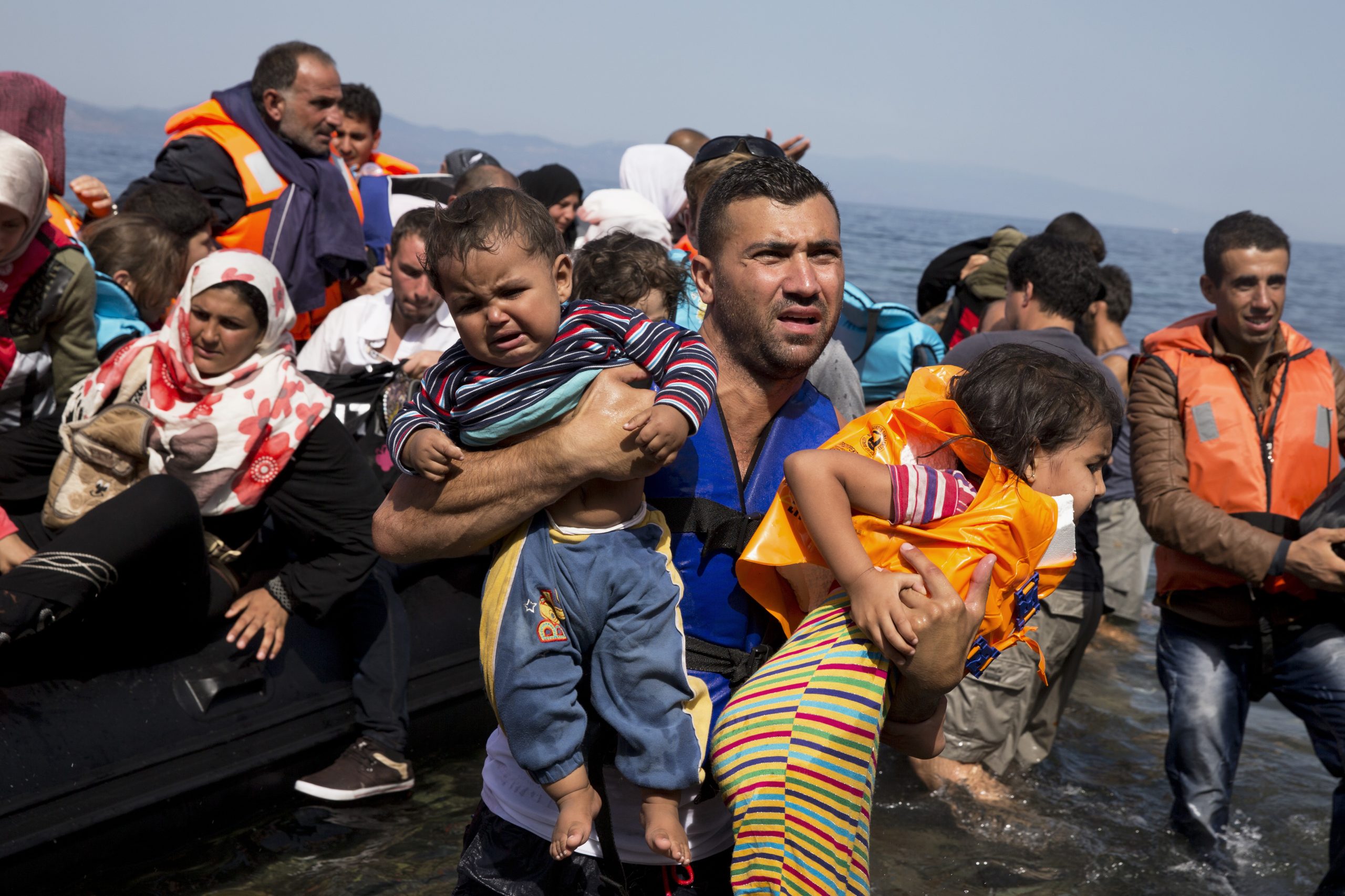 Πάνω από 1,7 εκατ. Σύροι πρόσφυγες θέλουν να επιστρέψουν στη Συρία