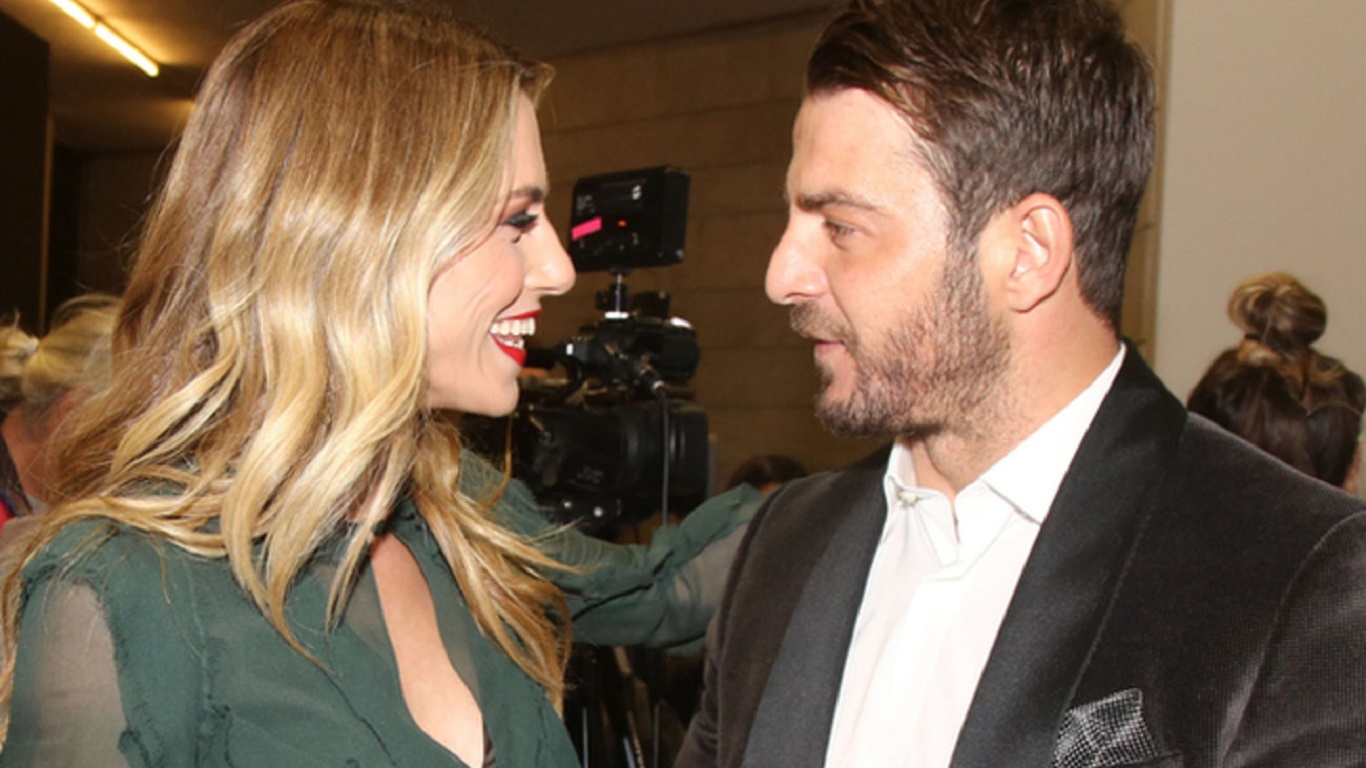 Γιώργος Αγγελόπουλος- Ντορέττα Παπαδημητρίου: Φήμες επανασύνδεσης! (βίντεο)