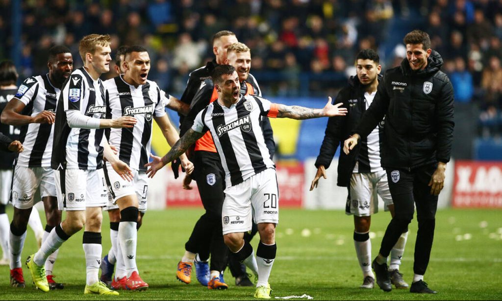 Έπος: Ο Λυκουρόπουλος «κόβει» τον… σούπερ-σταρ Γιώργο Μίνο! (βίντεο)