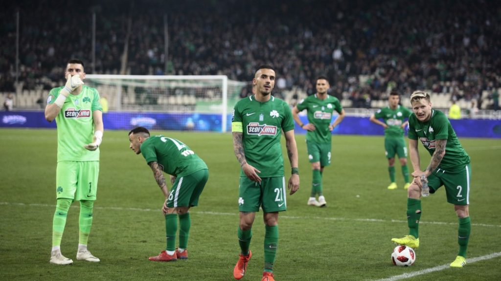 Το καλό που τους θέλω, να νικήσουν τον Απόλλωνα!