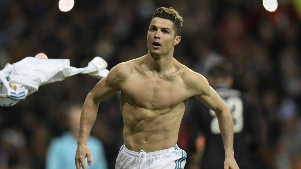 15 απλές συμβουλές του Κριστιάνο για να φτιάξεις σώμα σαν το δικό του