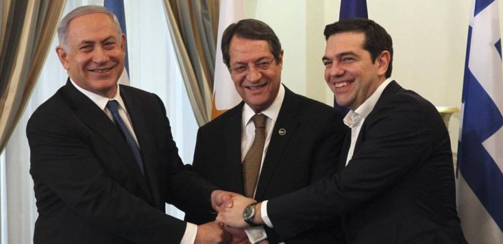 Εκρηκτικό κλίμα στην Α.Μεσόγειο δημιουργεί η Τουρκία ενόψει τριμερούς – Σε εξέλιξη άσκηση ανοιχτά της Κύπρου