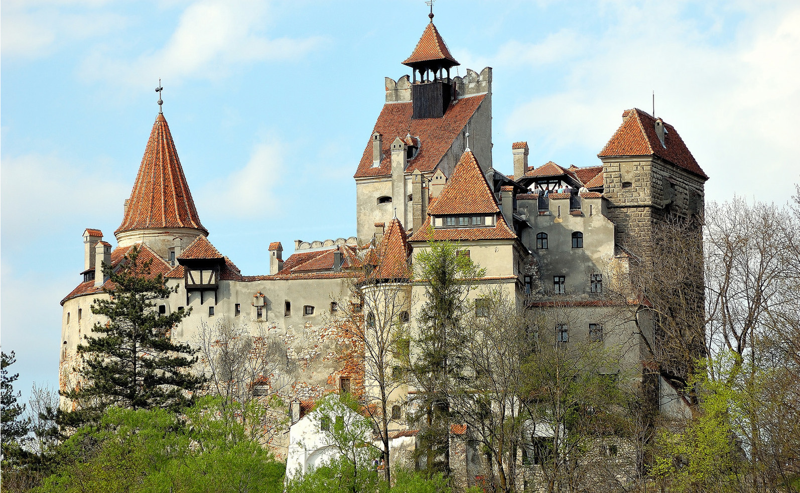 Τι γύρευε στο κάστρο του κόμη Δράκουλα ο δράστης της Νέας Ζηλανδίας;