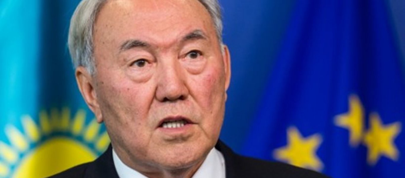 Πρόεδρος Καζακστάν: Ανακοίνωσε την παραίτησή του έπειτα από 28 χρόνια θητείας