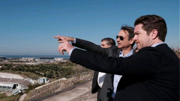 Μητσοτάκης για το Ελληνικό: Συμβολίζει την απόλυτη αναπτυξιακή αποτυχία της κυβέρνησης ΣΥΡΙΖΑ