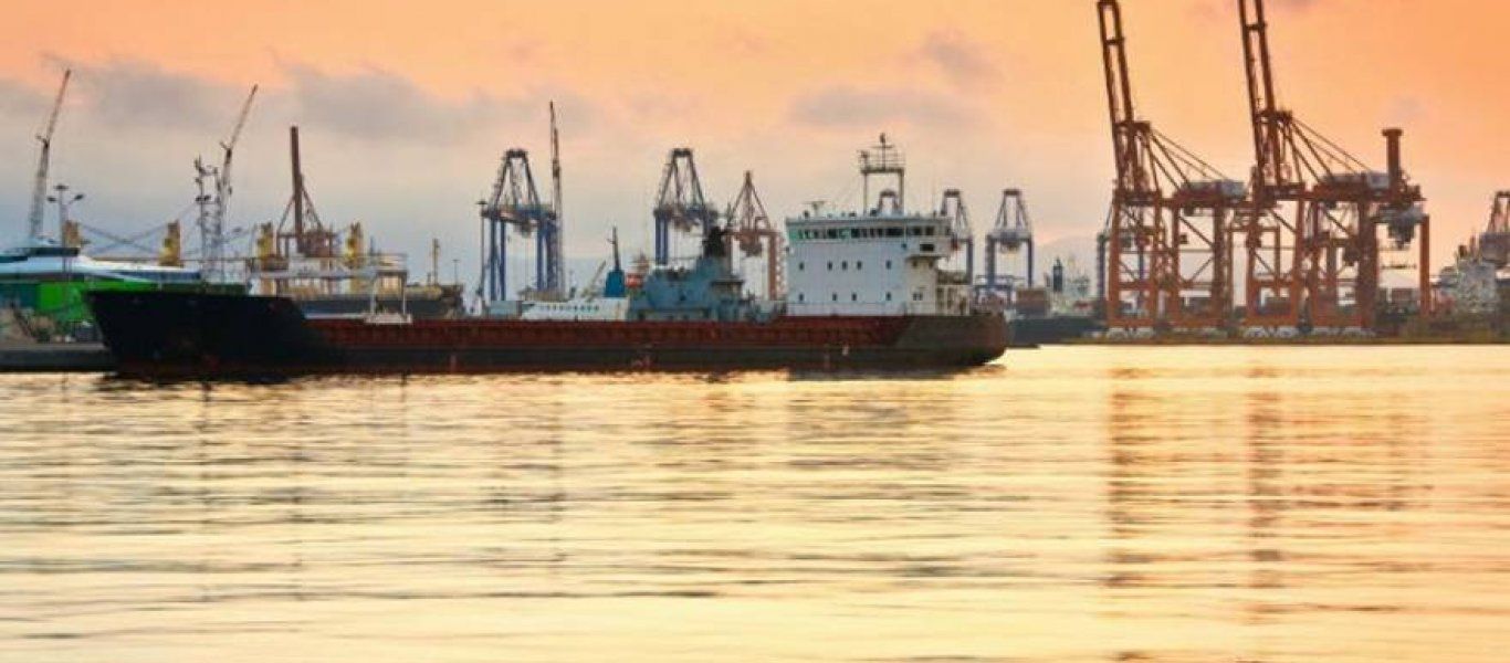 Ξεκινούν επενδύσεις 180 εκατ. ευρώ στο λιμάνι της Θεσσαλονίκης
