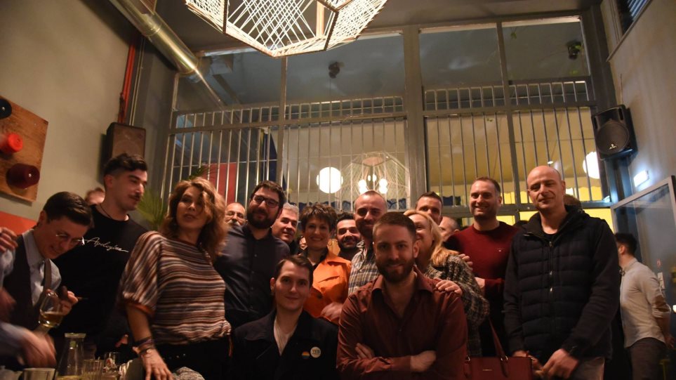 Νάσος Ηλιόπουλος: «Τιμή μου να τελέσω τον πρώτο γάμο ομοφυλόφιλων»