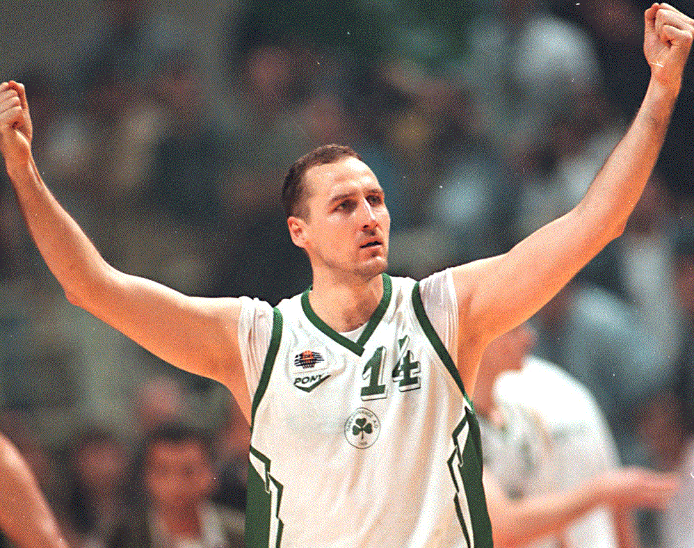 Tο συγκινητικό «αντίο» του Ντίνο Ράτζα στον Θανάση Γιαννακόπουλο: «Δεν θα ξεχάσω ποτέ…» (φώτο)