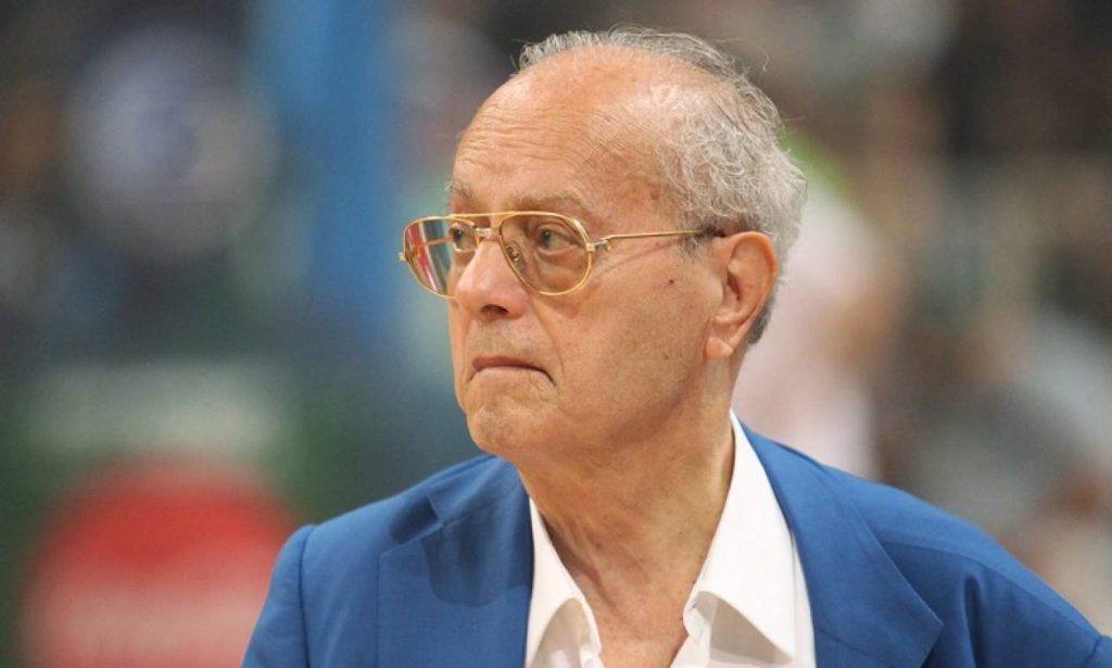 Δ.Μελισσανίδης για Θανάση Γιαννακόπουλο: «Εκφράζω τη βαθιά μου οδύνη- Καλό ταξίδι, καλέ μου φίλε»