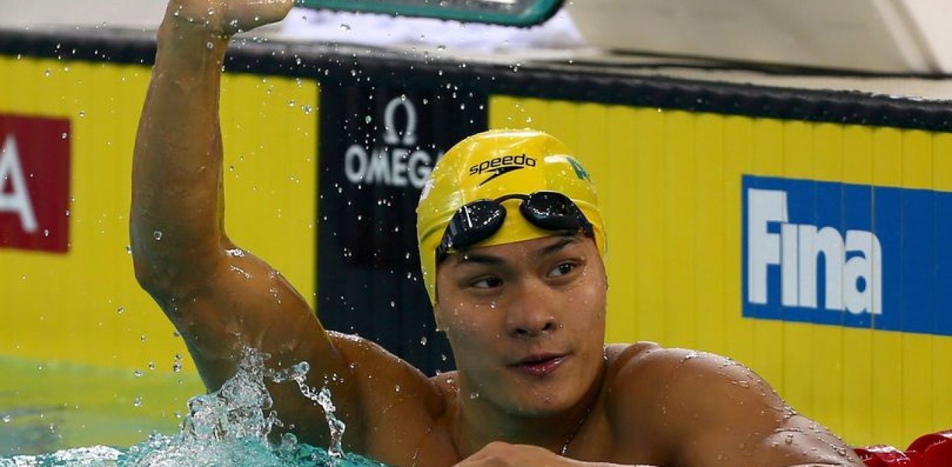 Θρήνος στην κολύμβηση – «Έφυγε» στα 26 ο παγκόσμιος πρωταθλητής Κένεθ Το
