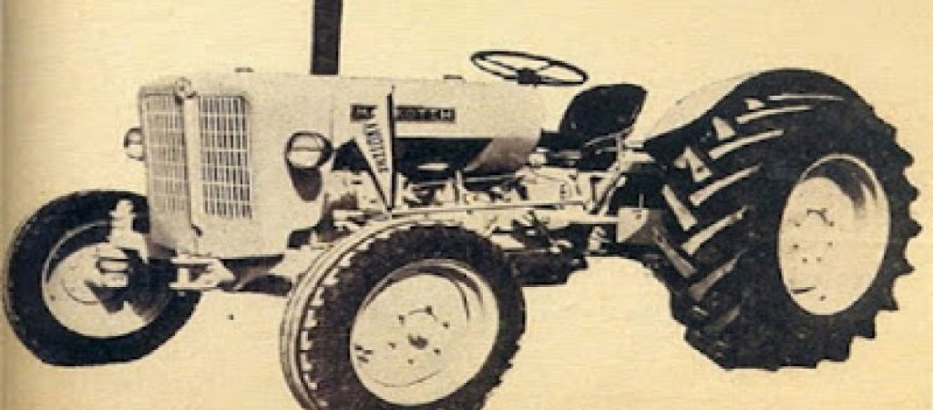 Πώς το ελληνικό κράτος οδήγησε τον Σ.Μαλκότση σε πτώχευση μόλις τόλμησε να βγάλει ελληνικής κατασκευής τρακτέρ (βίντεο)