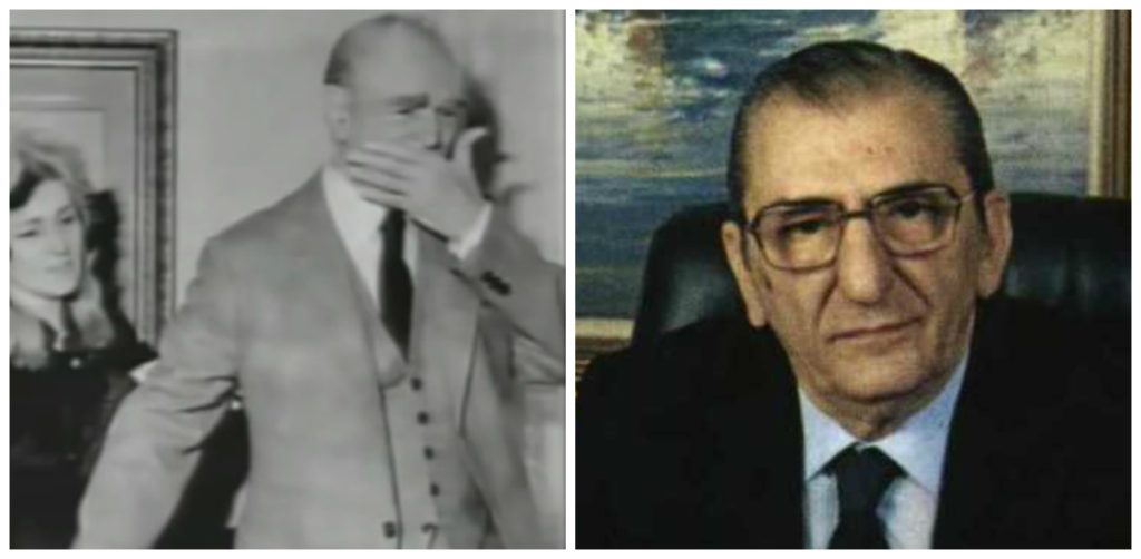 Σαν σήμερα δολοφονείται o διευθυντής της εφημερίδας «Βραδυνή» Τζώρτζης Αθανασιάδης- Ενα άλυτο μυστήριο 36 ετών