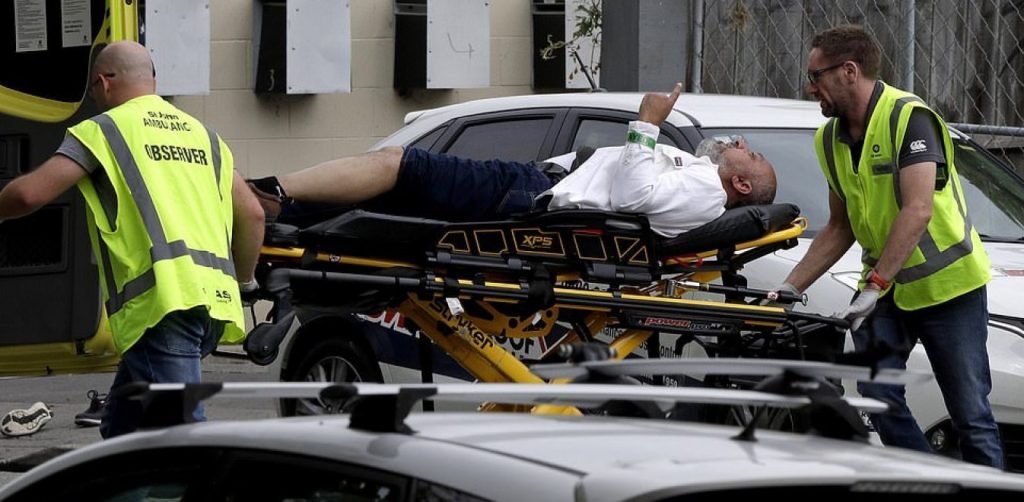 Απολύθηκε και στη συνέχεια απελάθηκε γιατί πανηγύριζε για την επίθεση στη Νέα Ζηλανδία